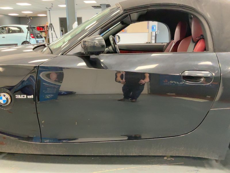 BMW Z4 3.0si 2007 – снимка 4