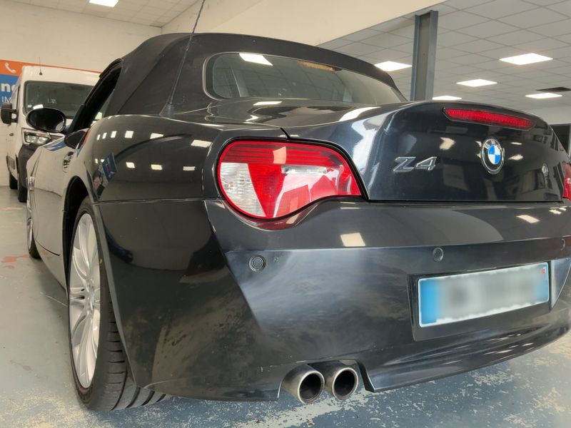 BMW Z4 3.0si 2007 – снимка 6