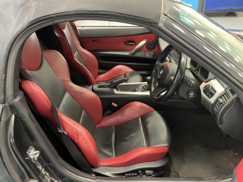 BMW Z4 3.0si 2007 – снимка 19