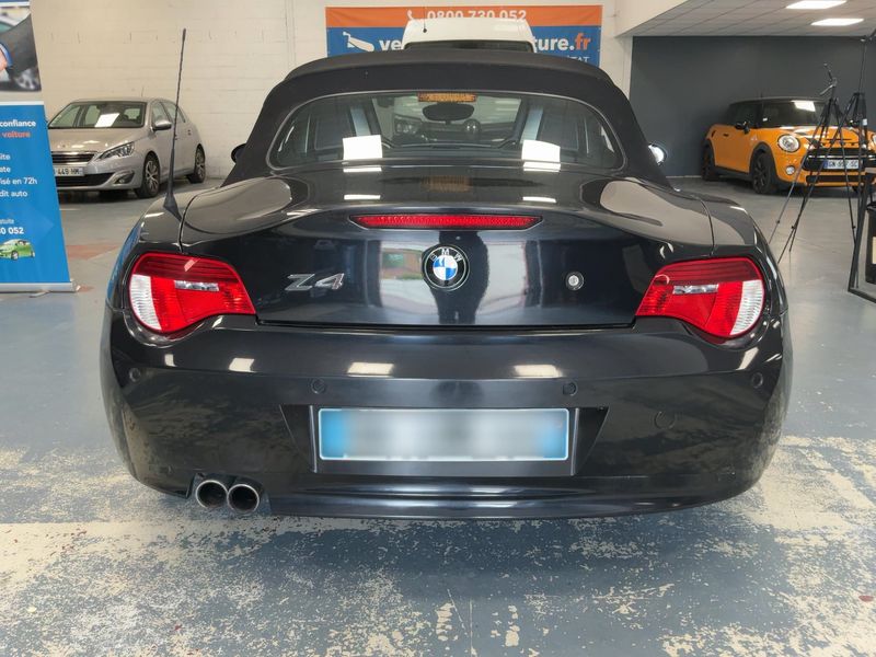 BMW Z4 3.0si 2007 – снимка 7