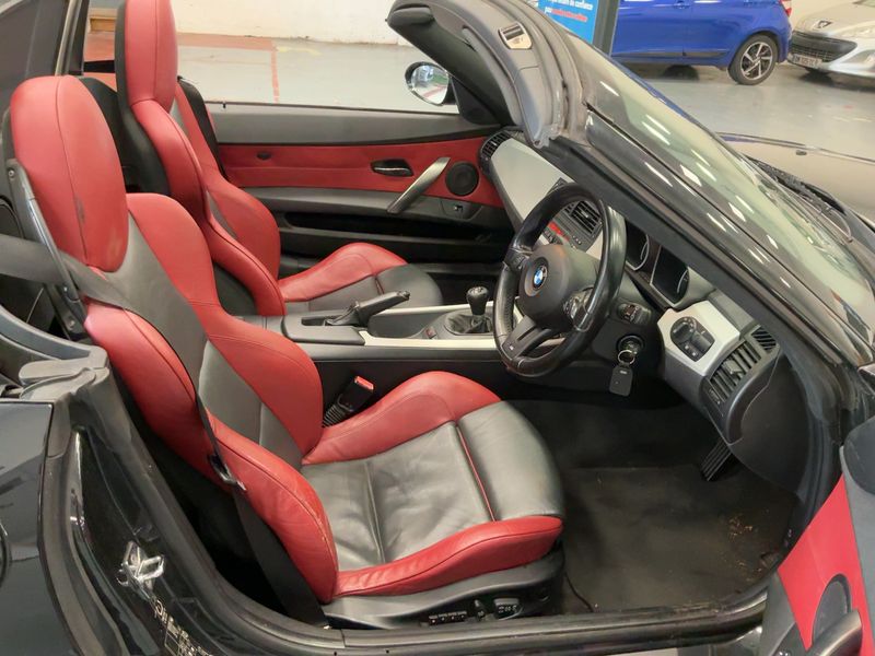 BMW Z4 3.0si 2007 – снимка 16