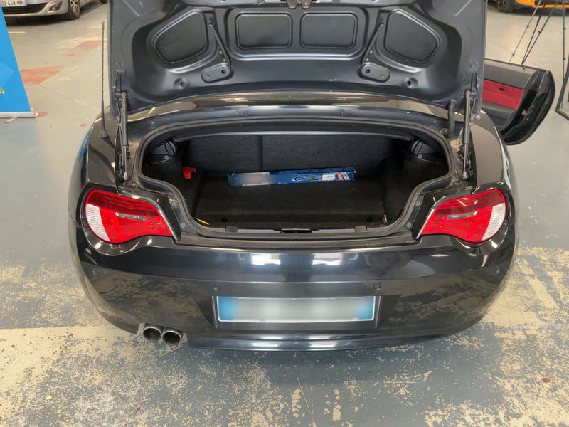 BMW Z4 3.0si 2007 – снимка 15