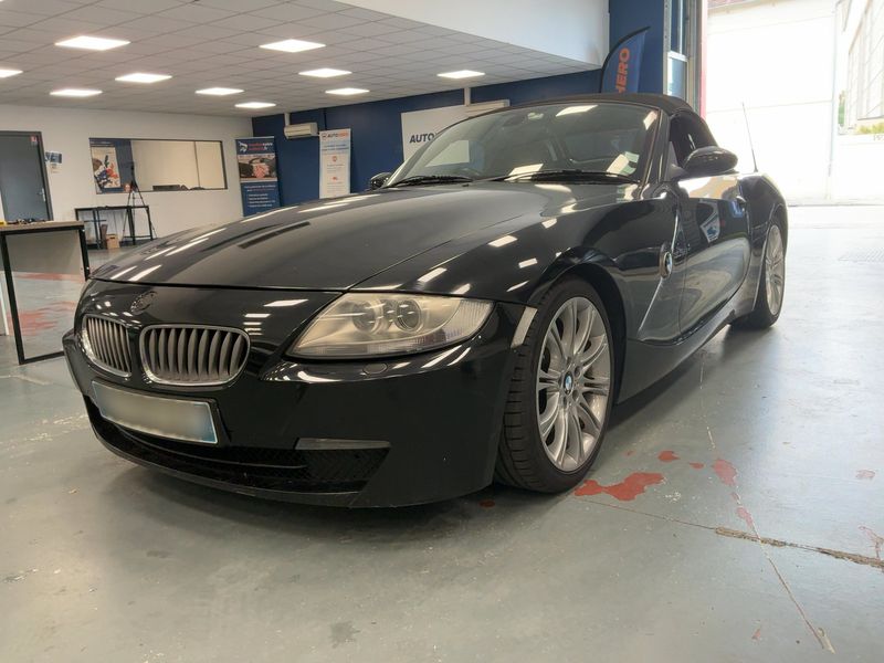 BMW Z4 3.0si 2007 – снимка 1