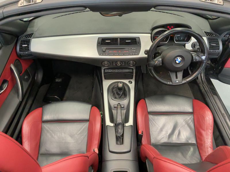 BMW Z4 3.0si 2007 – снимка 17