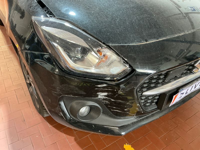 Suzuki Swift 1.2 DualJet Mild-Hybrid Top 2021 – снимка 25