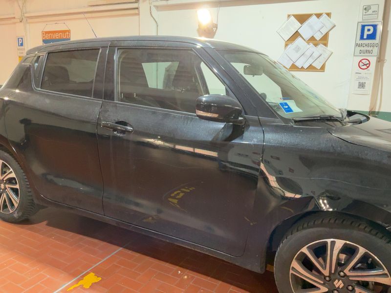Suzuki Swift 1.2 DualJet Mild-Hybrid Top 2021 – снимка 10