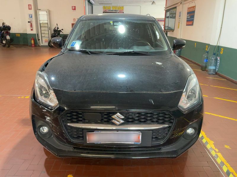 Suzuki Swift 1.2 DualJet Mild-Hybrid Top 2021 – снимка 14