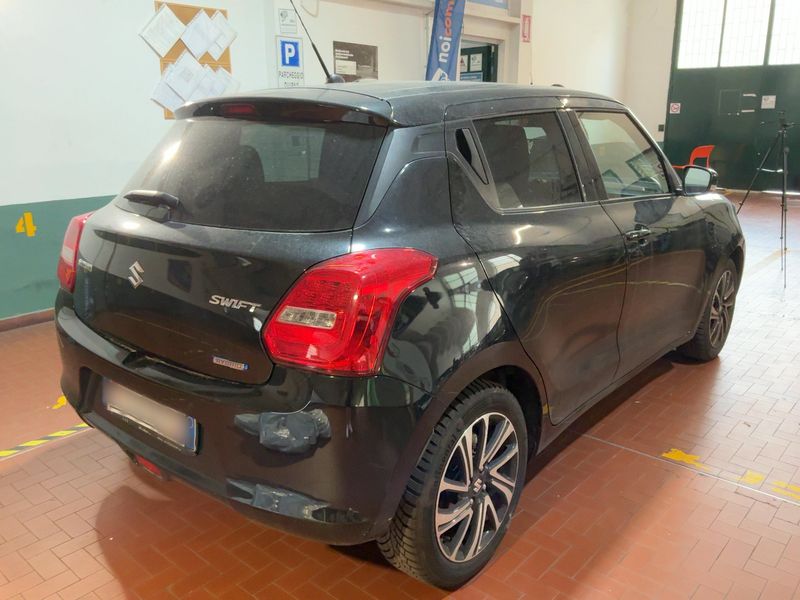 Suzuki Swift 1.2 DualJet Mild-Hybrid Top 2021 – снимка 8