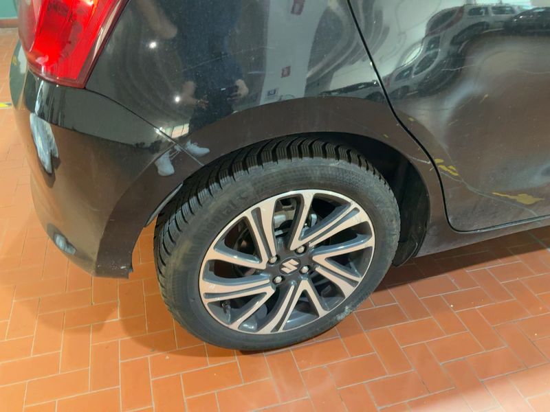 Suzuki Swift 1.2 DualJet Mild-Hybrid Top 2021 – снимка 9