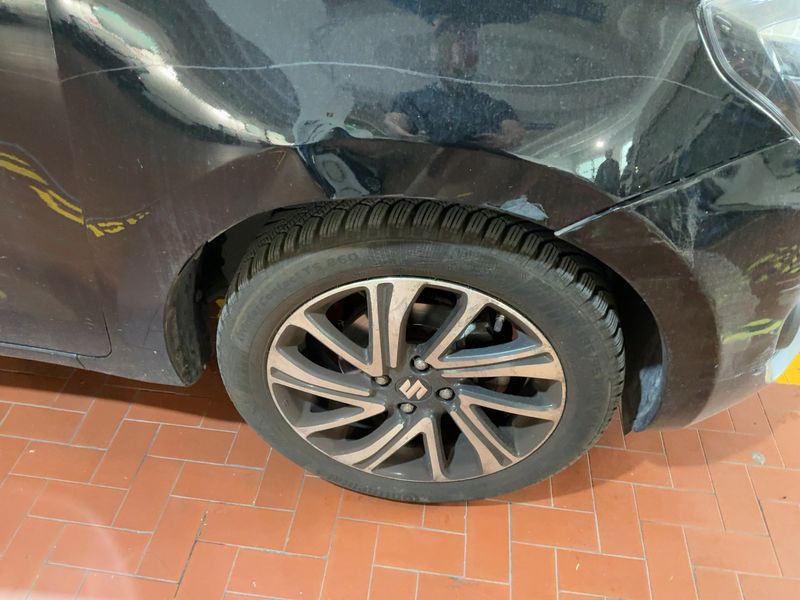 Suzuki Swift 1.2 DualJet Mild-Hybrid Top 2021 – снимка 11