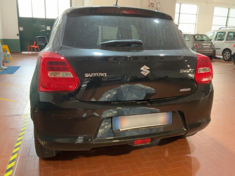 Suzuki Swift 1.2 DualJet Mild-Hybrid Top 2021 – снимка 7