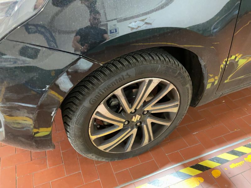 Suzuki Swift 1.2 DualJet Mild-Hybrid Top 2021 – снимка 3