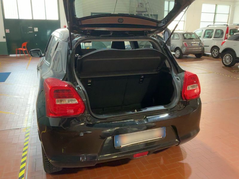 Suzuki Swift 1.2 DualJet Mild-Hybrid Top 2021 – снимка 16