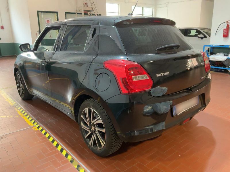 Suzuki Swift 1.2 DualJet Mild-Hybrid Top 2021 – снимка 6