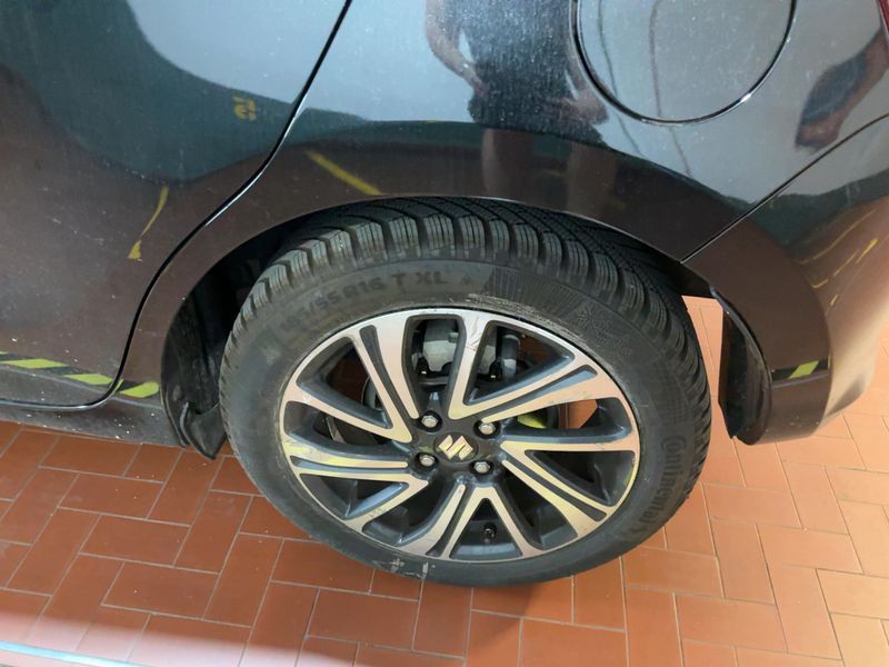 Suzuki Swift 1.2 DualJet Mild-Hybrid Top 2021 – снимка 5