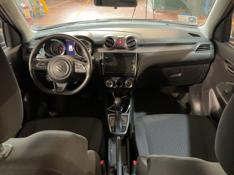 Suzuki Swift 1.2 DualJet Mild-Hybrid Top 2021 – снимка 18