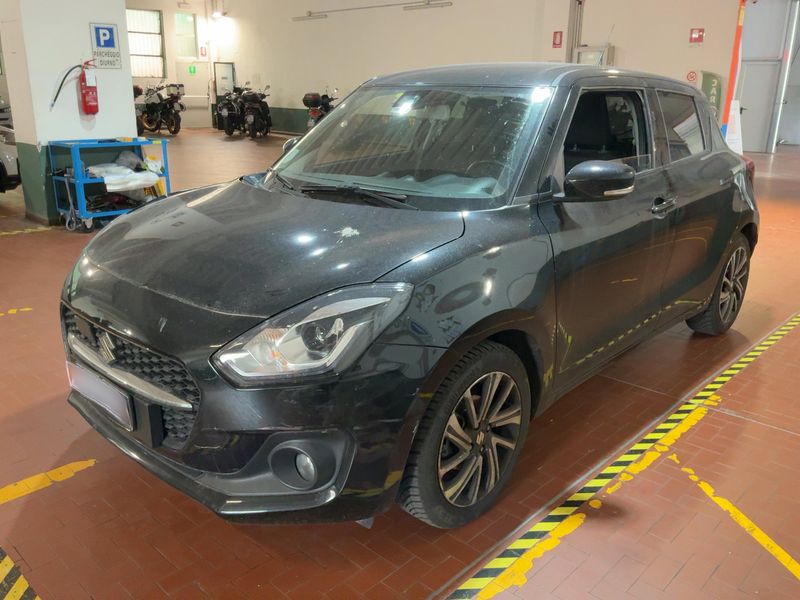 Suzuki Swift 1.2 DualJet Mild-Hybrid Top 2021 – снимка 1