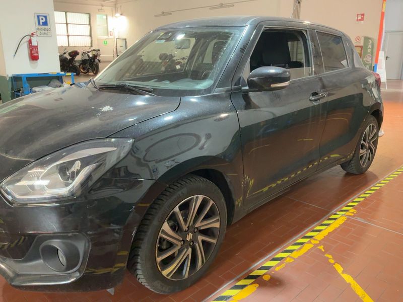Suzuki Swift 1.2 DualJet Mild-Hybrid Top 2021 – снимка 2