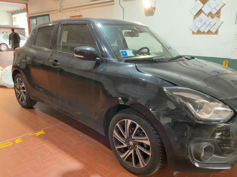 Suzuki Swift 1.2 DualJet Mild-Hybrid Top 2021 – снимка 12