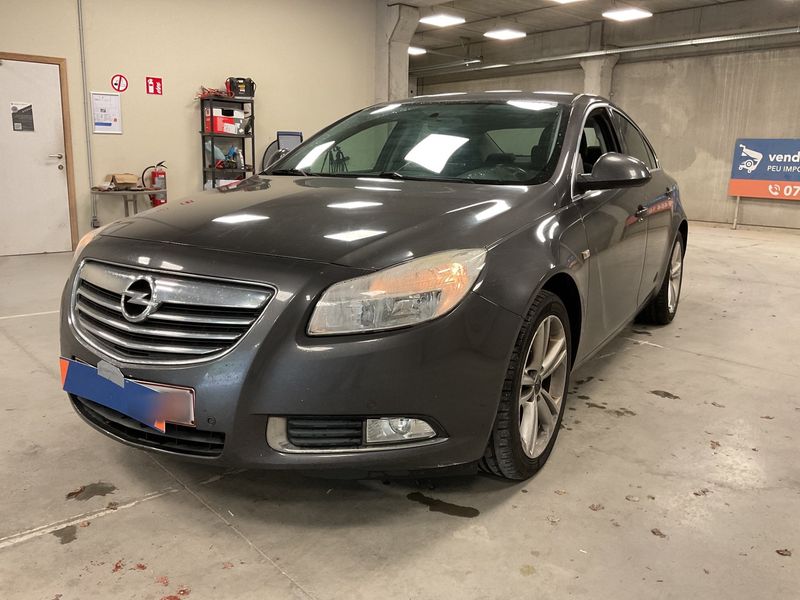 Opel Insignia 2.0 CDTI Edition 2010 – снимка 1
