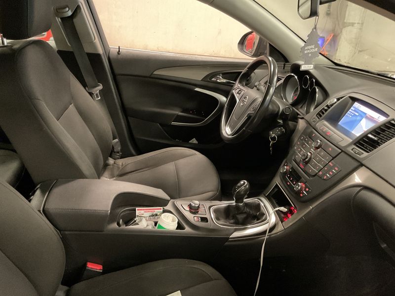 Opel Insignia 2.0 CDTI Edition 2010 – снимка 3