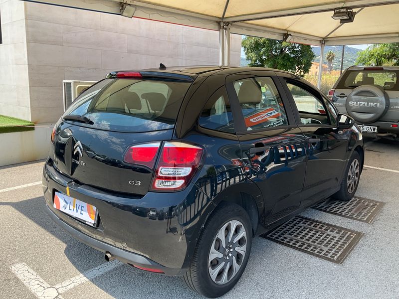 Citroen C3 1.0 VTi Tonic 2016 – снимка 2