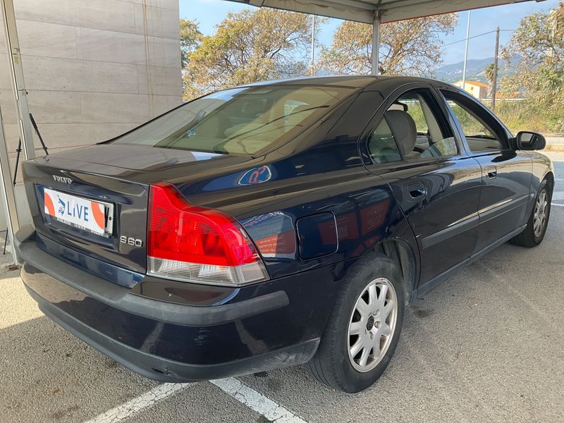 Volvo S60 2.4 2002 – снимка 2