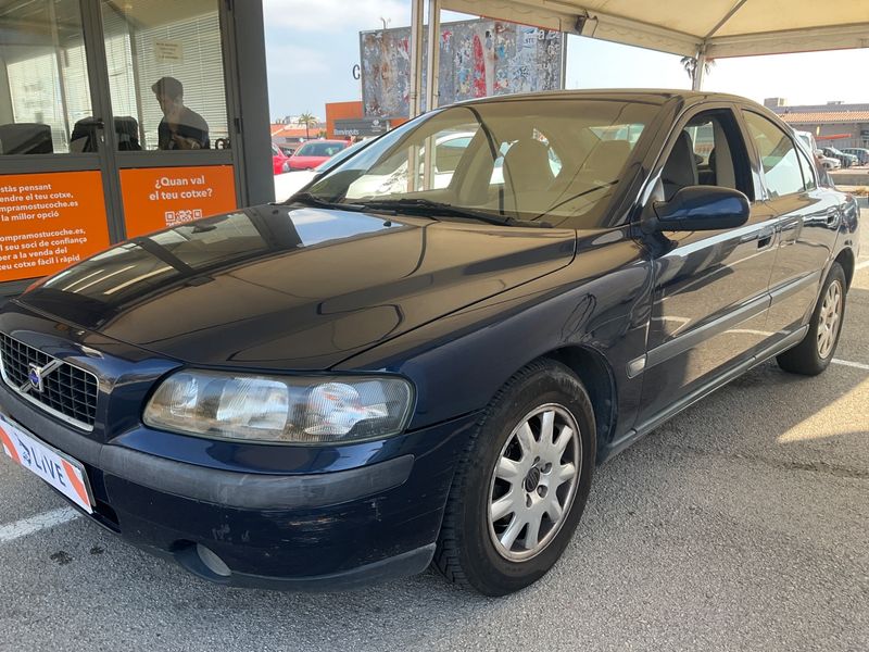 Volvo S60 2.4 2002 – снимка 1