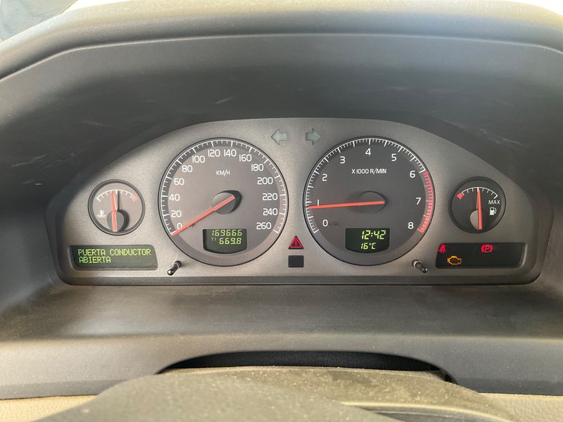 Volvo S60 2.4 2002 – снимка 4