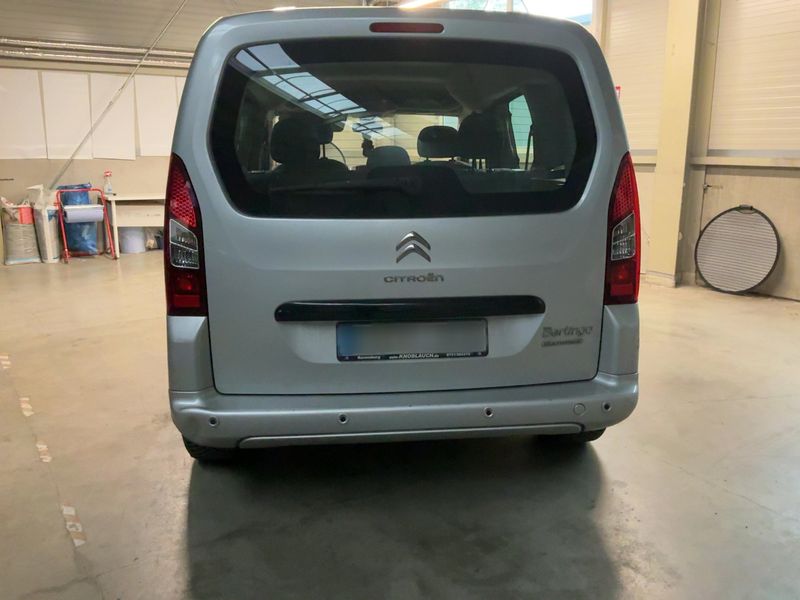Citroen Berlingo 1.6 e-HDi Selection 2013 – снимка 7