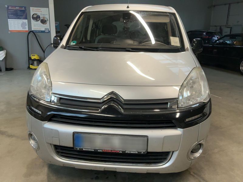 Citroen Berlingo 1.6 e-HDi Selection 2013 – снимка 14