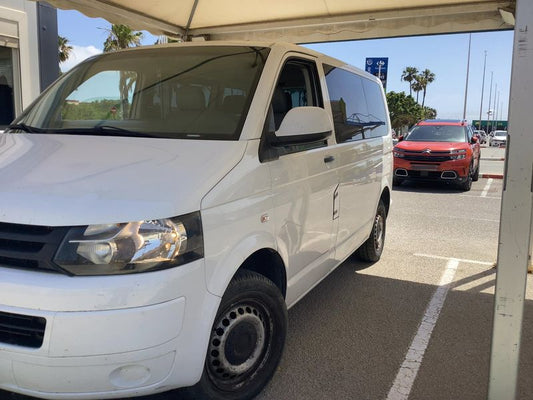 Volkswagen T5 Kombi 2.0 TDI 2010 – снимка 2