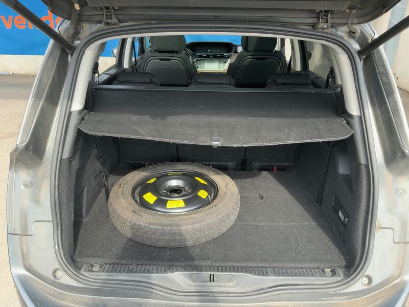 Citroen C4 Grand Picasso 2.0 Blue-HDi Exclusive 2014 – снимка 15