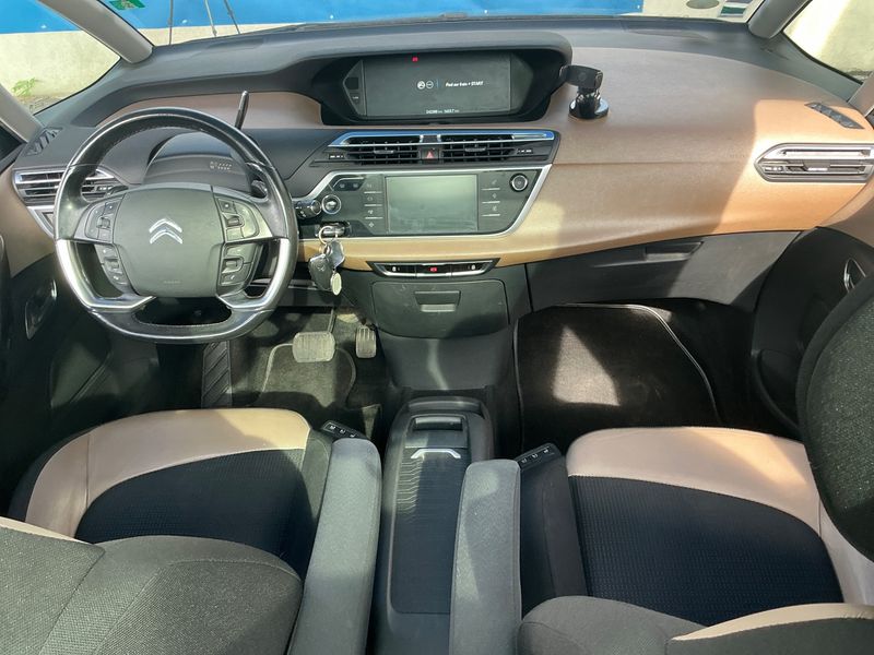 Citroen C4 Grand Picasso 2.0 Blue-HDi Exclusive 2014 – снимка 17