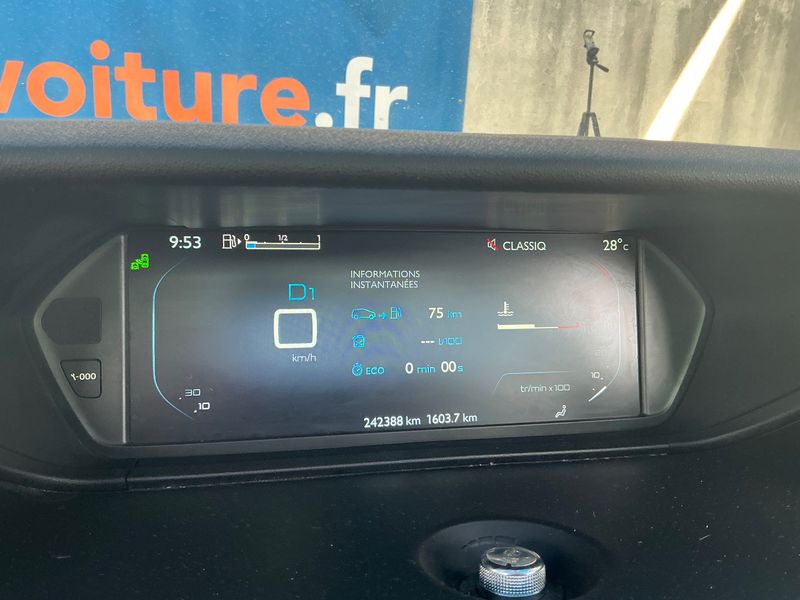 Citroen C4 Grand Picasso 2.0 Blue-HDi Exclusive 2014 – снимка 18