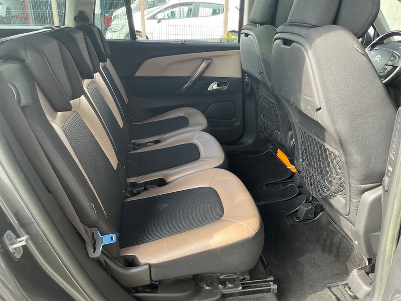 Citroen C4 Grand Picasso 2.0 Blue-HDi Exclusive 2014 – снимка 19