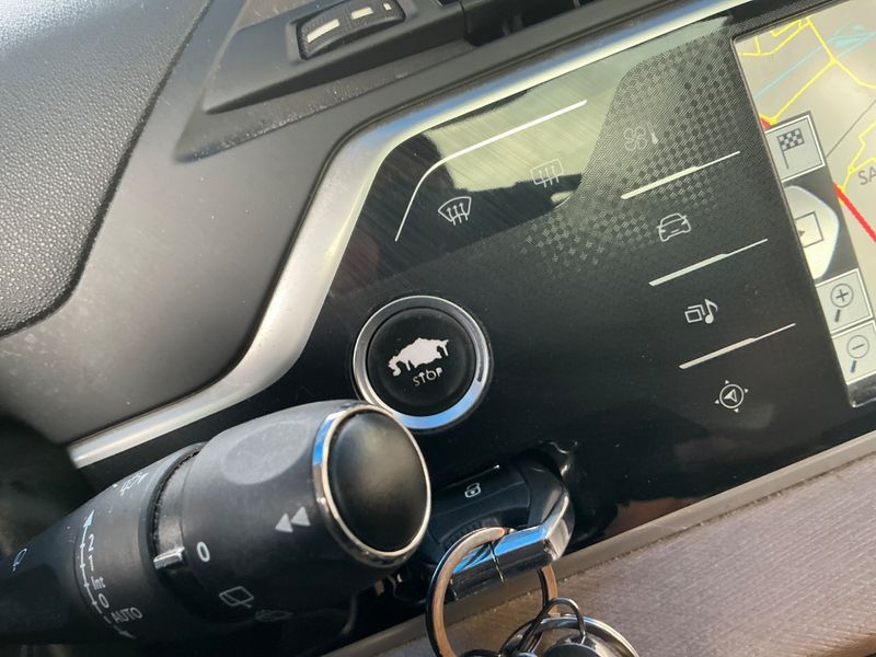 Citroen C4 Grand Picasso 2.0 Blue-HDi Exclusive 2014 – снимка 31
