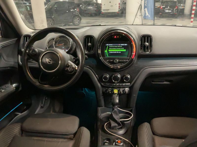 MINI Countryman Cooper S E Hybrid ALL4 Chili 2019 – снимка 17
