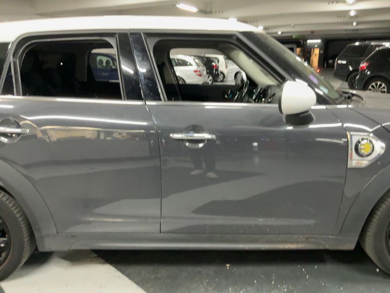 MINI Countryman Cooper S E Hybrid ALL4 Chili 2019 – снимка 10