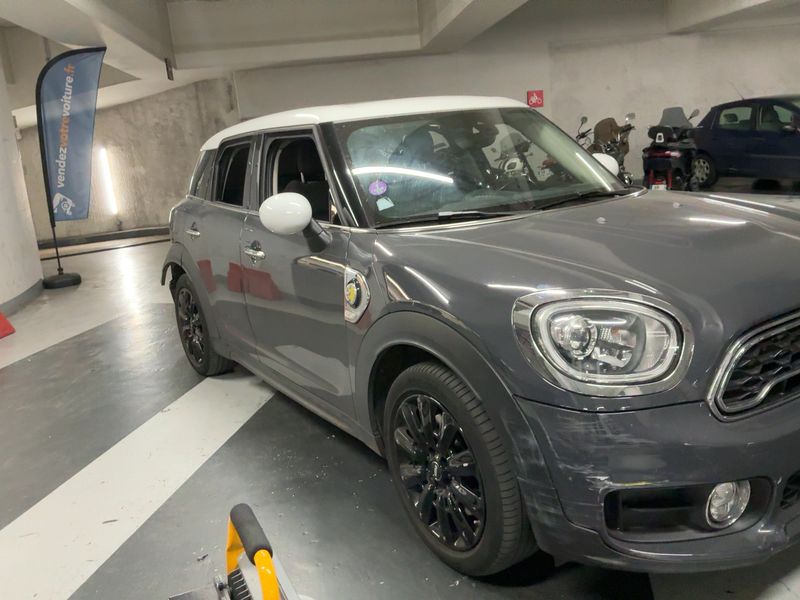 MINI Countryman Cooper S E Hybrid ALL4 Chili 2019 – снимка 12