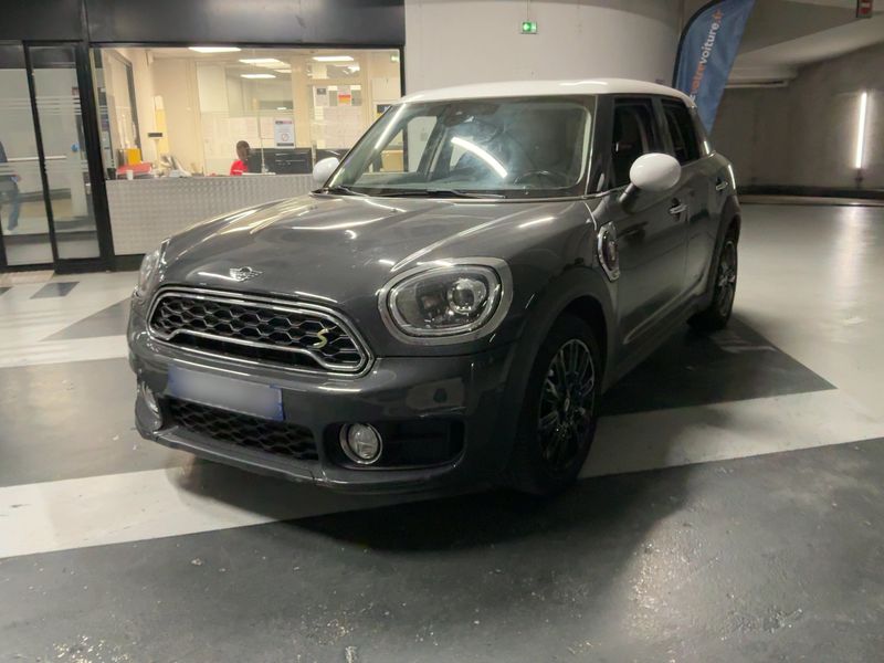 MINI Countryman Cooper S E Hybrid ALL4 Chili 2019 – снимка 1