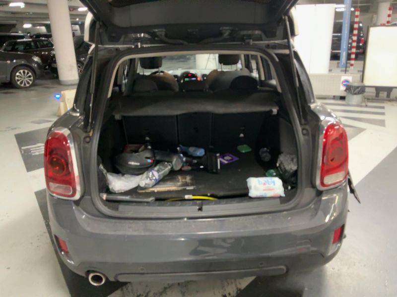 MINI Countryman Cooper S E Hybrid ALL4 Chili 2019 – снимка 15