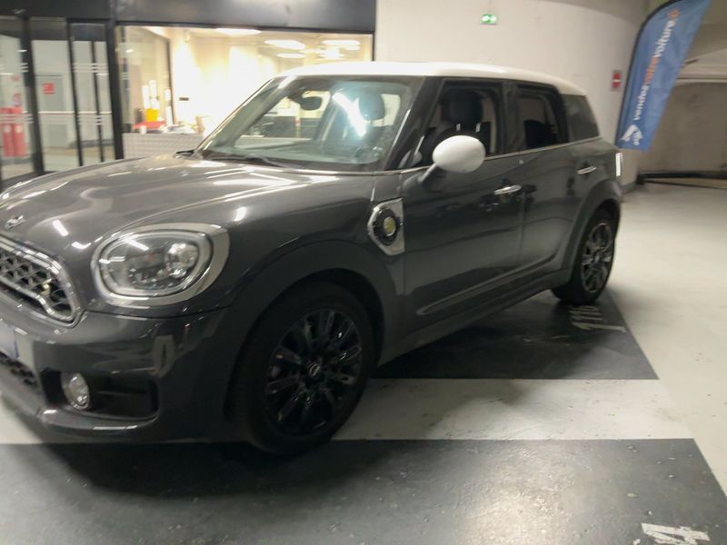 MINI Countryman Cooper S E Hybrid ALL4 Chili 2019 – снимка 2