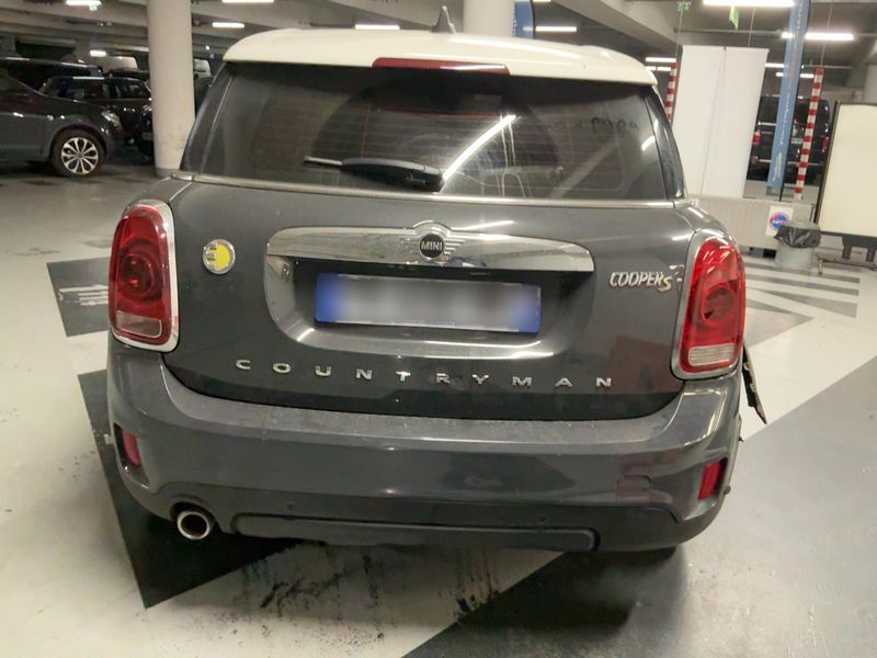 MINI Countryman Cooper S E Hybrid ALL4 Chili 2019 – снимка 7