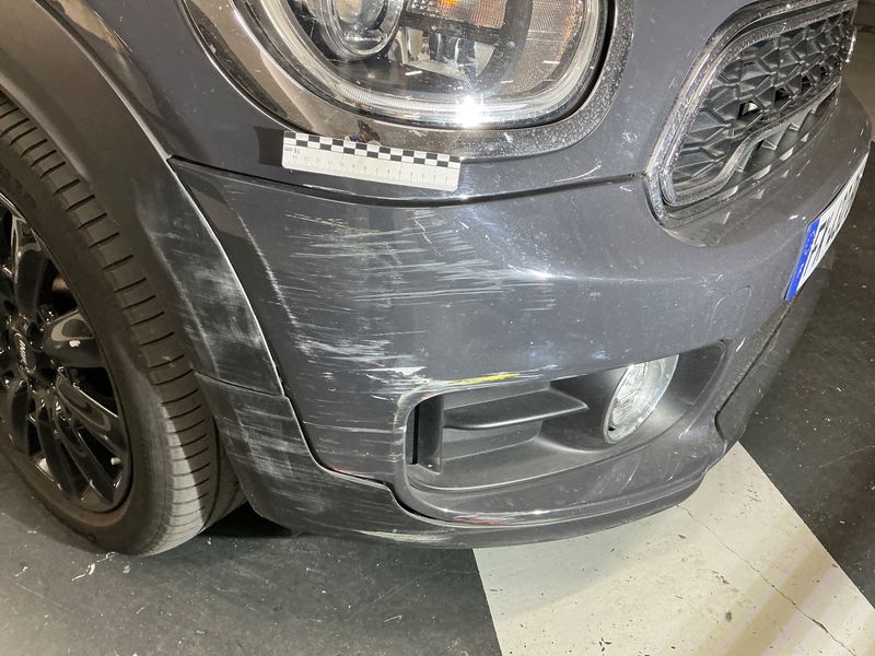 MINI Countryman Cooper S E Hybrid ALL4 Chili 2019 – снимка 32