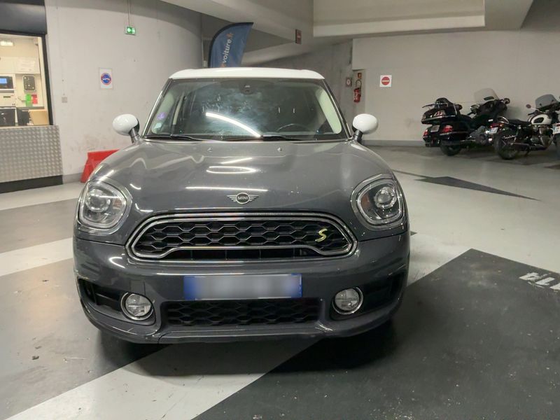 MINI Countryman Cooper S E Hybrid ALL4 Chili 2019 – снимка 14