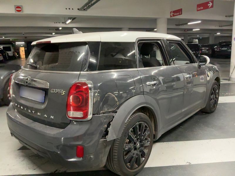 MINI Countryman Cooper S E Hybrid ALL4 Chili 2019 – снимка 8