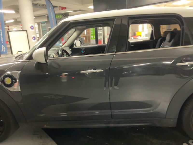 MINI Countryman Cooper S E Hybrid ALL4 Chili 2019 – снимка 4