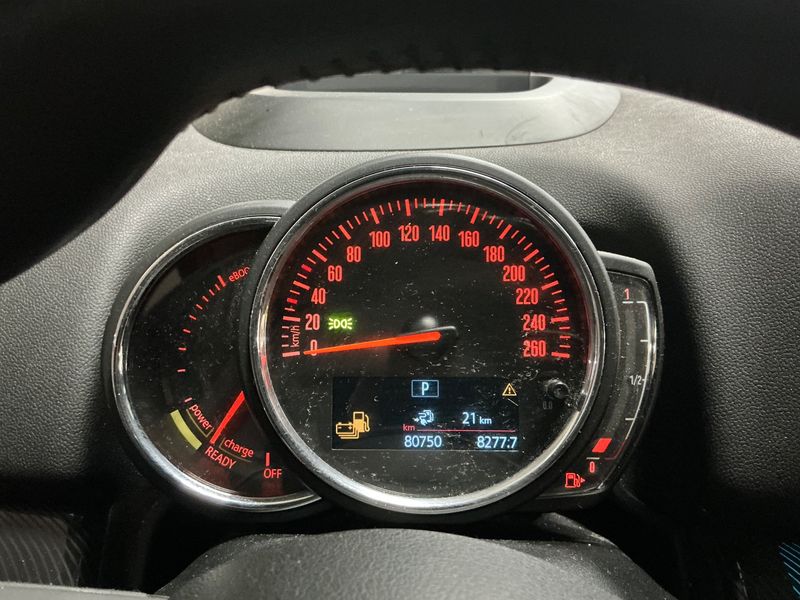 MINI Countryman Cooper S E Hybrid ALL4 Chili 2019 – снимка 18