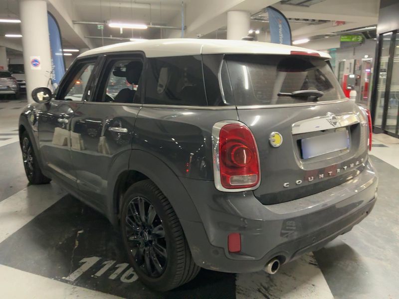 MINI Countryman Cooper S E Hybrid ALL4 Chili 2019 – снимка 6